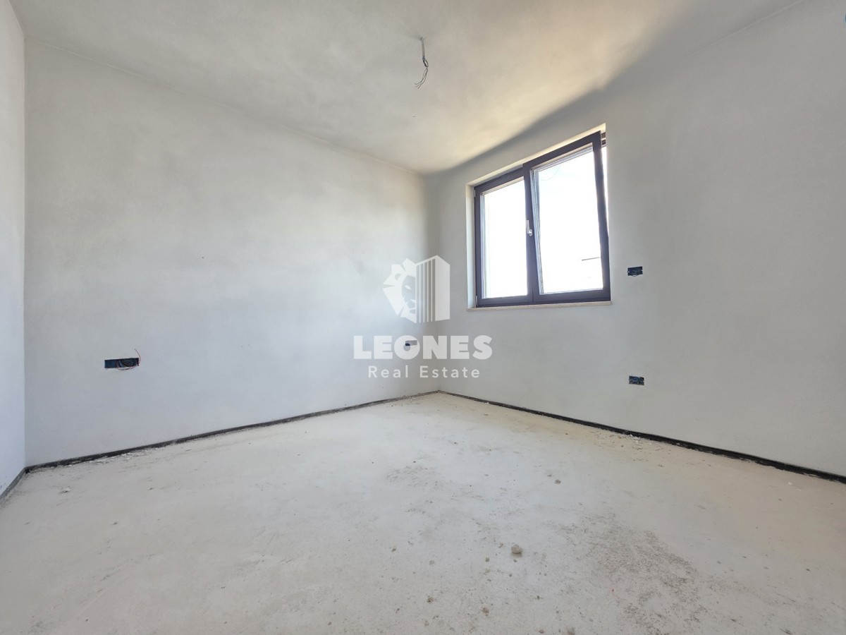 Stanovanje s pogledom na morje v bližini Umaga