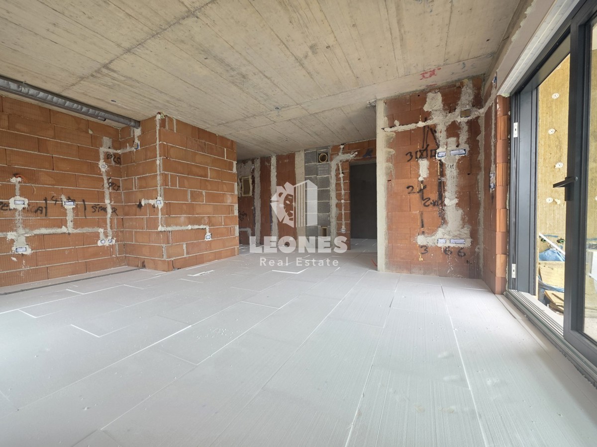 Stanovanje v novogradnji 600 m od morja in plaže v bližini Umaga