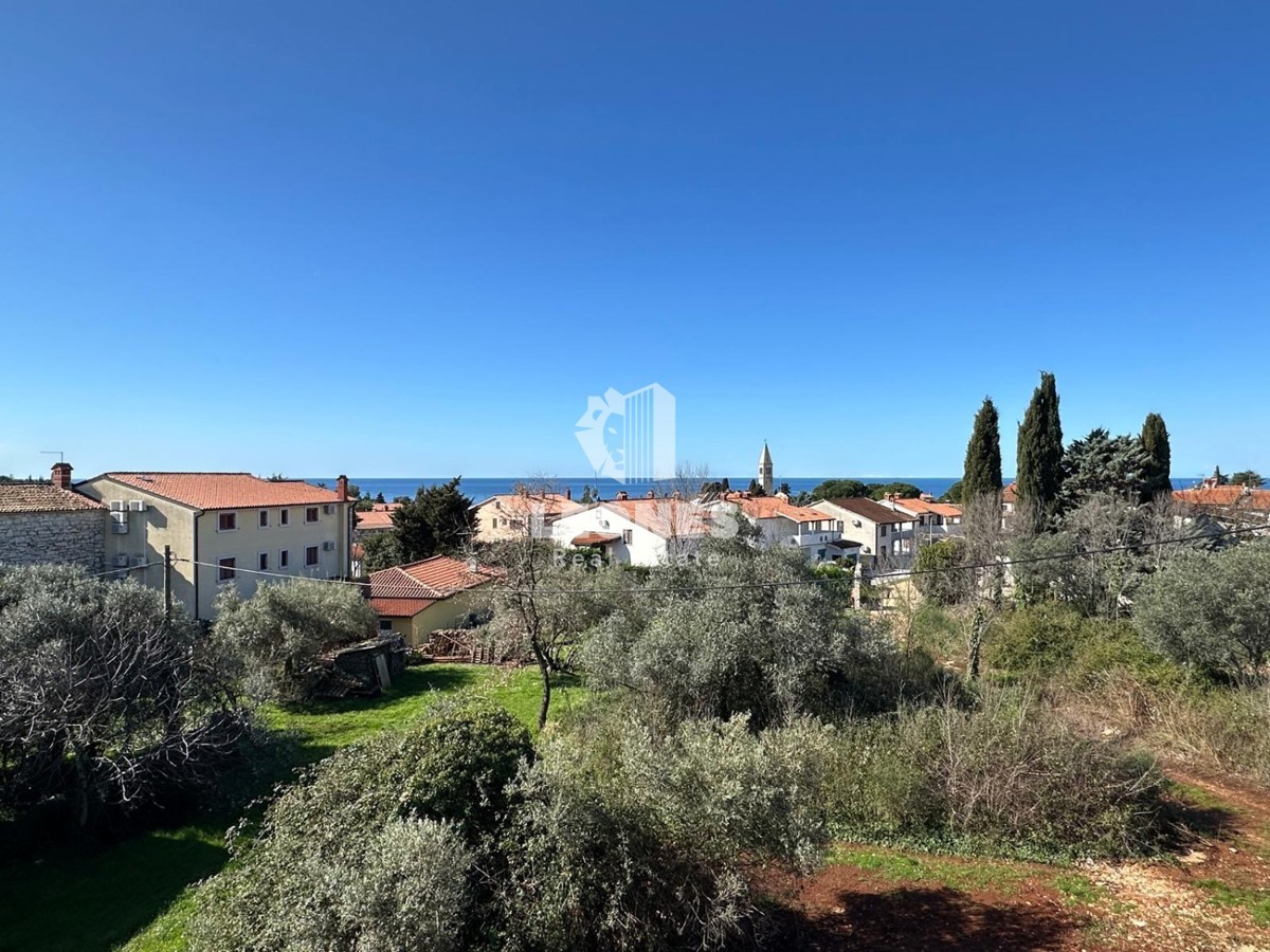 Duplex stanovanje s pogledom na morje v Lovrečici, le 300 metrov od morja