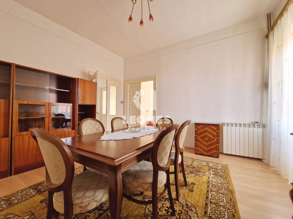 Udobno stanovanje v centru Brtonigle