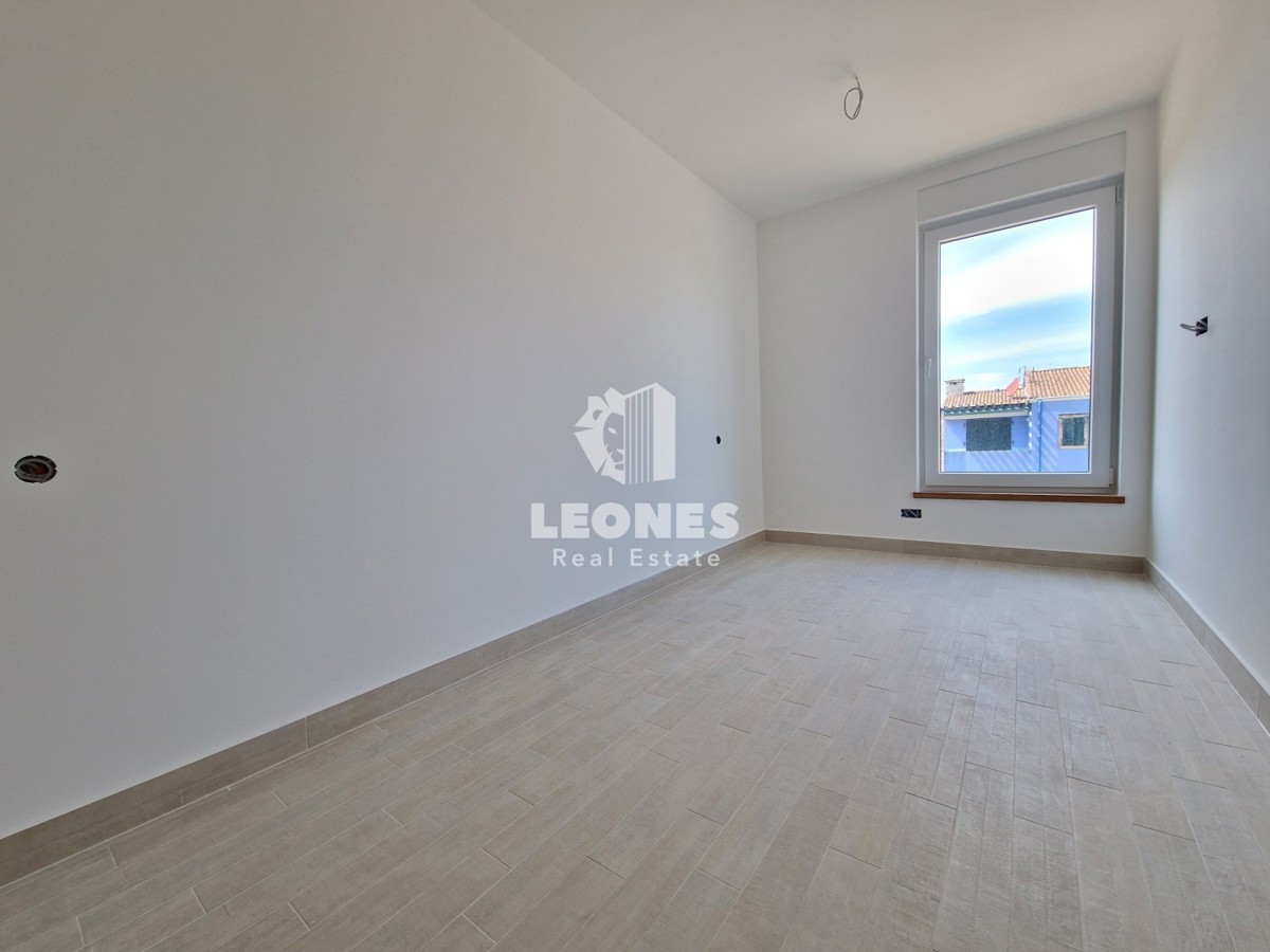 Apartma v Bašaniji blizu morja in plaže, blizu Umaga