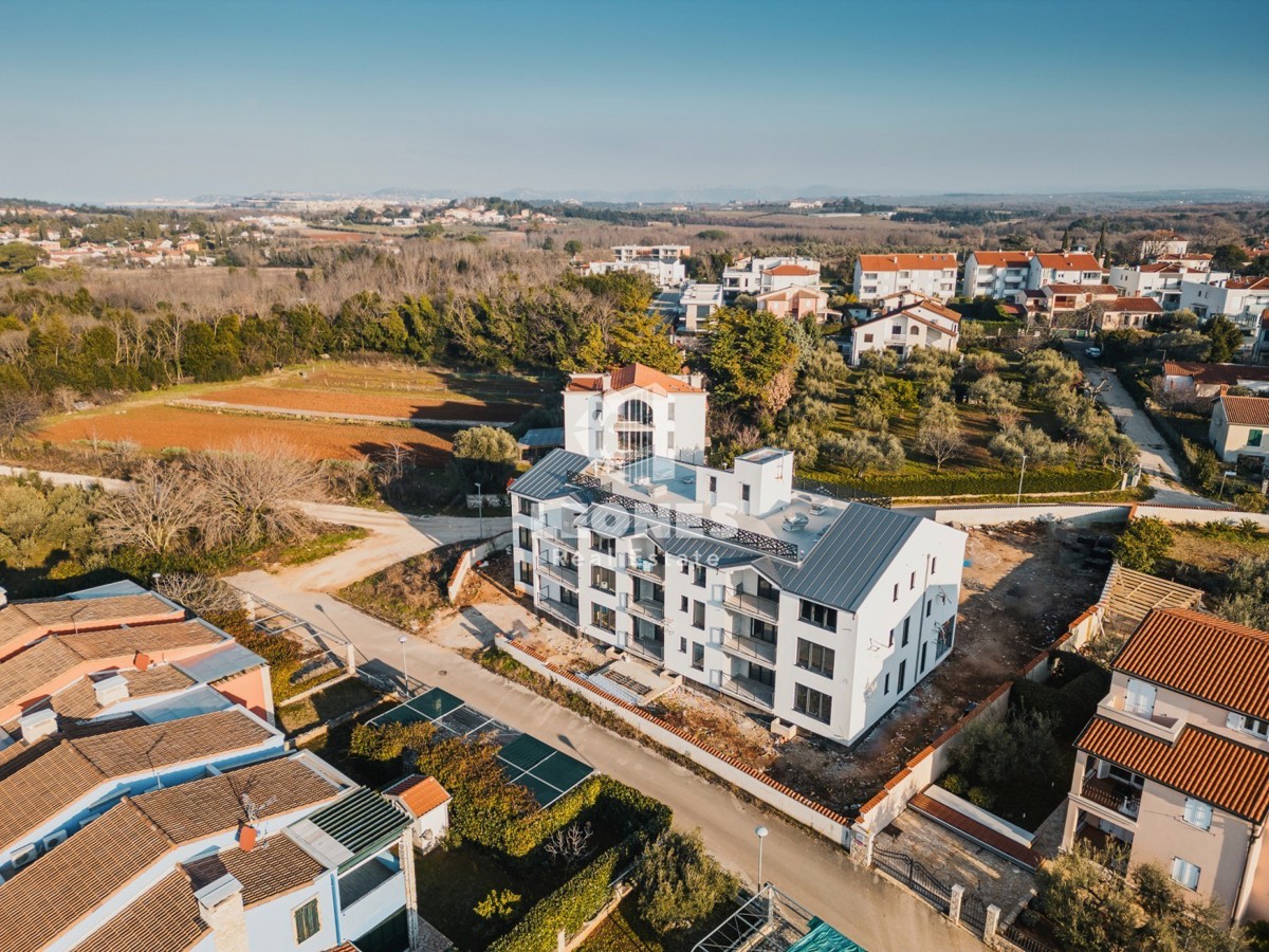 Apartma v Bašaniji blizu morja in plaže, blizu Umaga