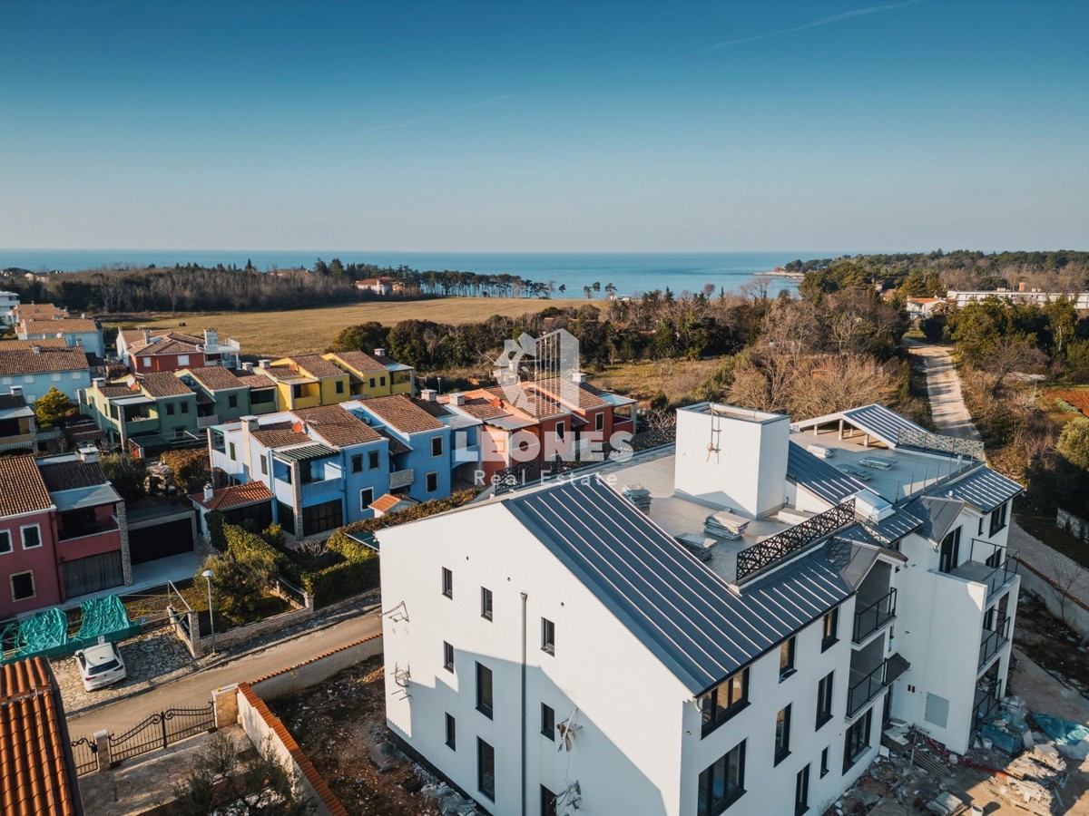 Apartma v Bašaniji blizu morja in plaže, blizu Umaga