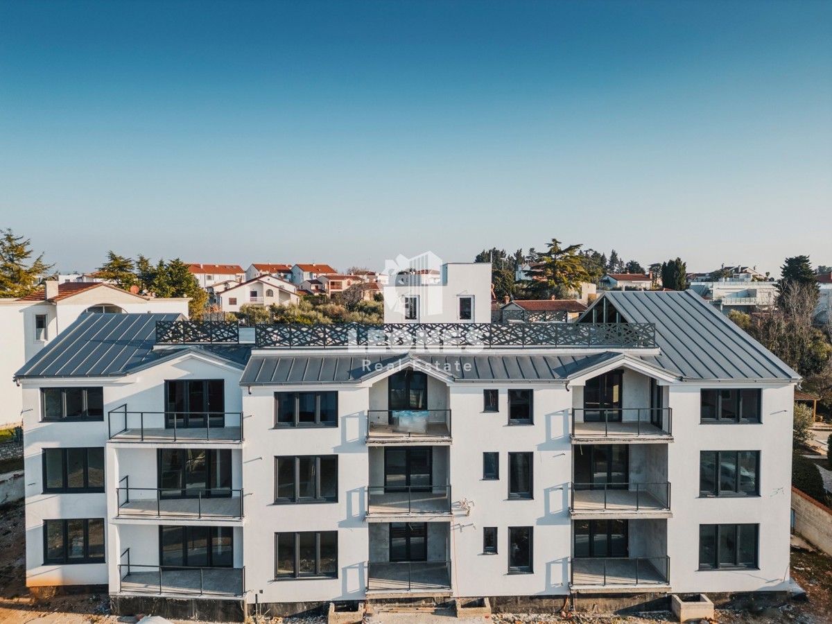 Apartma v Bašaniji blizu morja in plaže, blizu Umaga