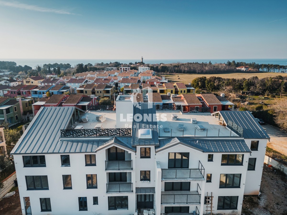 Apartma v Bašaniji blizu morja in plaže, blizu Umaga