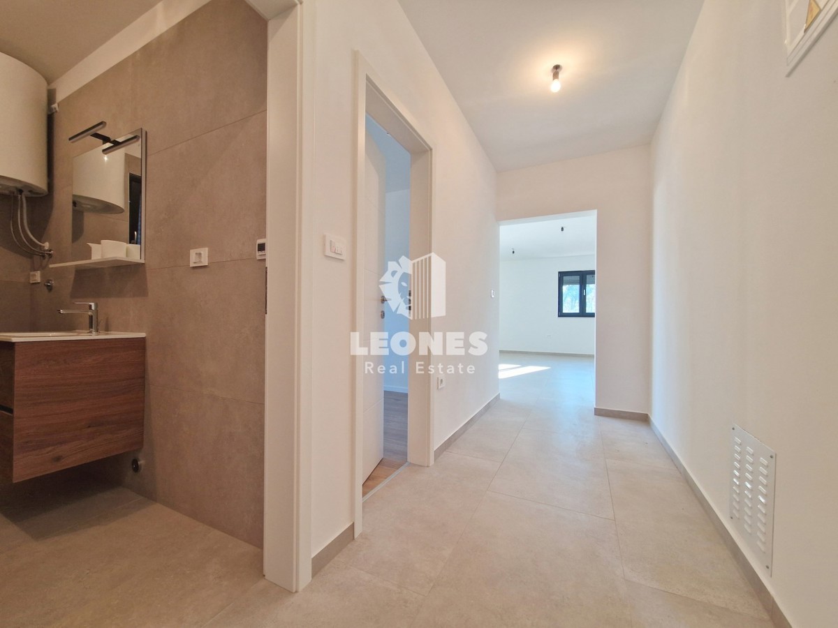 Apartma v pritličju z vrtom v okolici Umaga