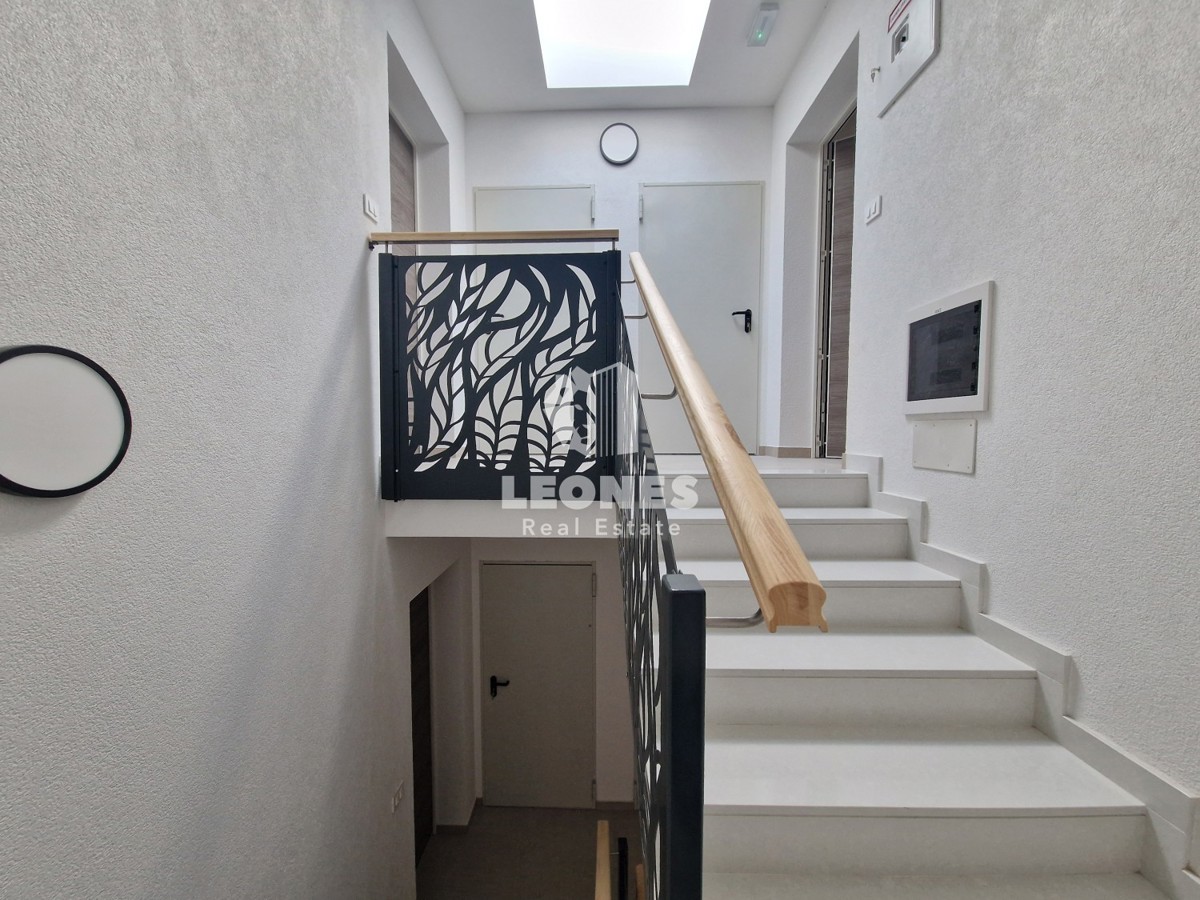 Apartma v pritličju z vrtom v okolici Umaga