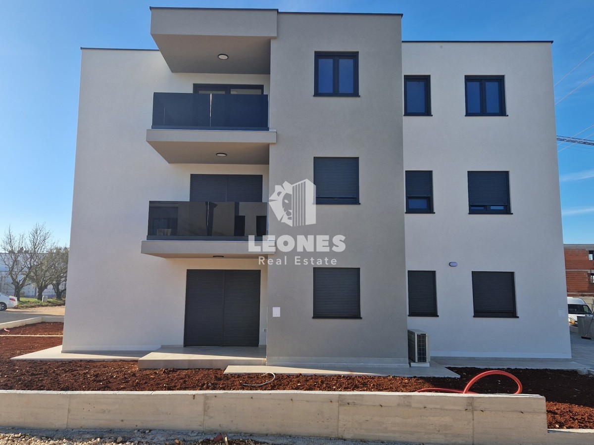 Apartma v pritličju z vrtom v okolici Umaga