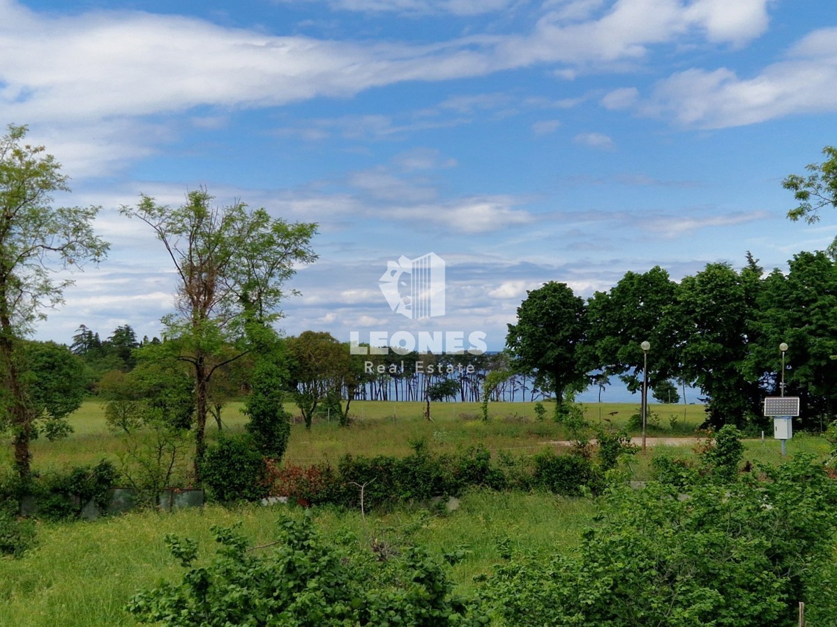 Apartma s pogledom na morje v Bašaniji, blizu Umaga