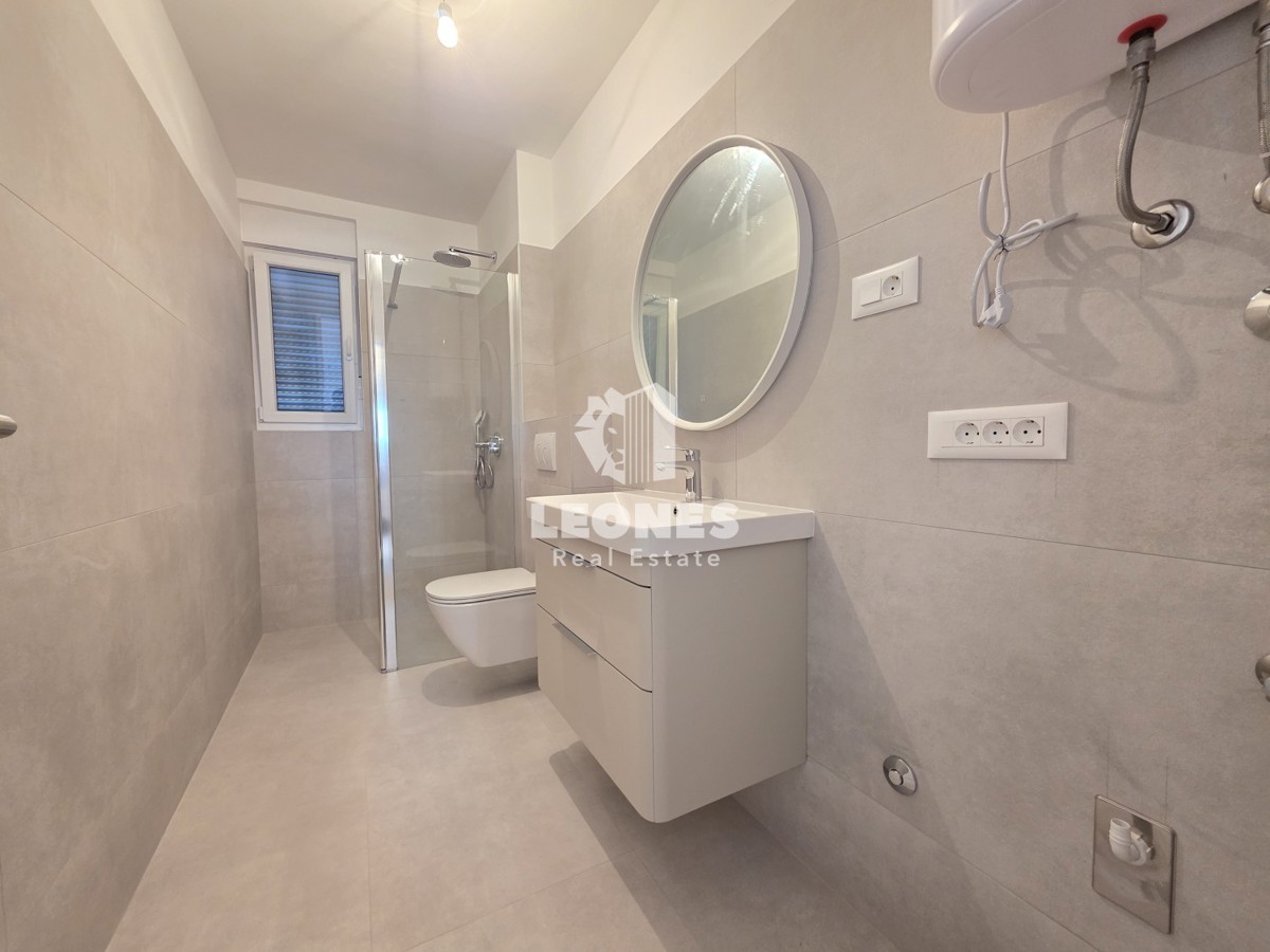 Stanovanje v prvem nadstropju kakovostne novogradnje v Vabrigi - Tar