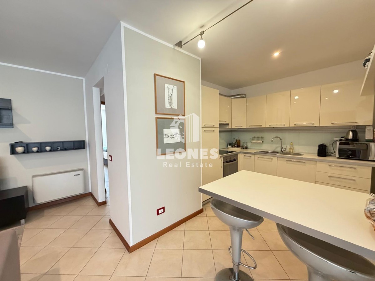 Prenovljeno stanovanje z dvigalom v centru Novigrada