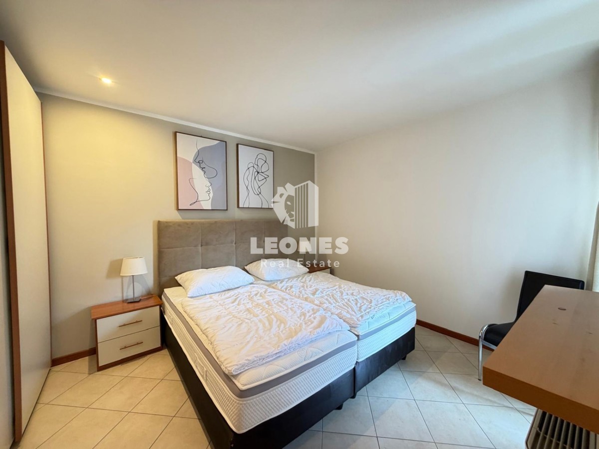 Prenovljeno stanovanje z dvigalom v centru Novigrada