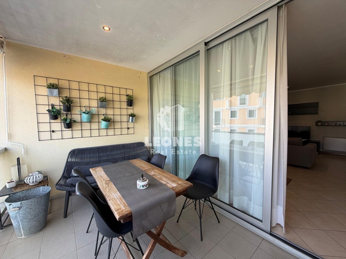 Prenovljeno stanovanje z dvigalom v centru Novigrada