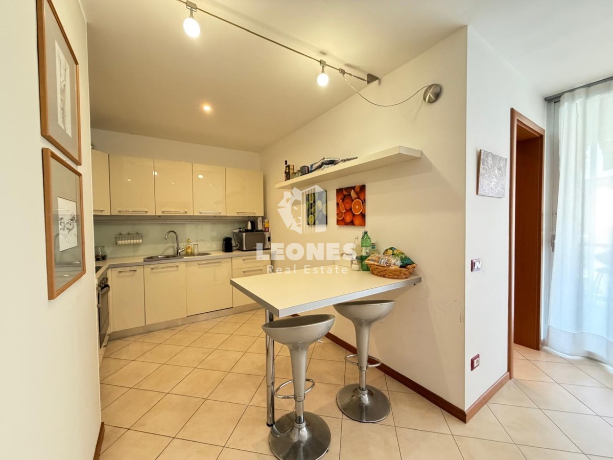 Prenovljeno stanovanje z dvigalom v centru Novigrada