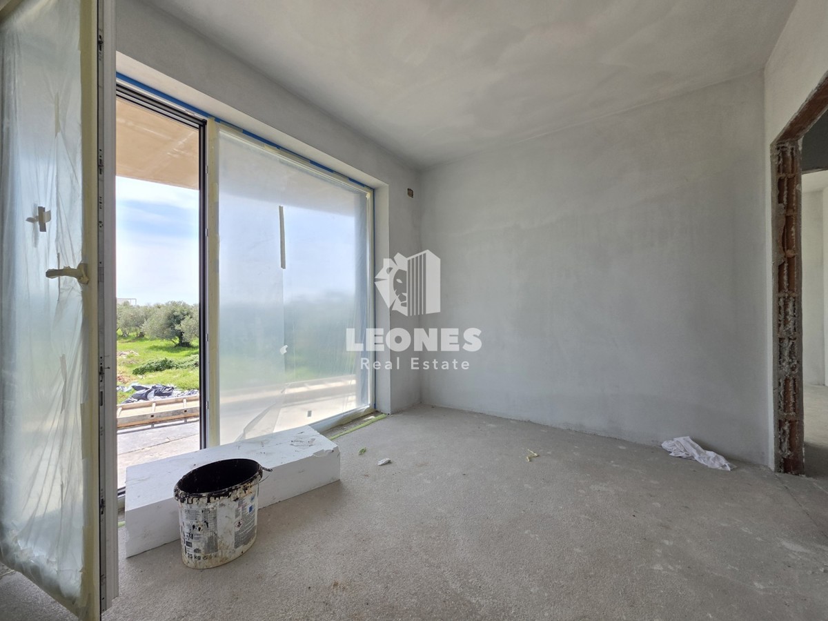 Dvojček hiša v mirnem okolju v bližini Umaga, Lovrečica