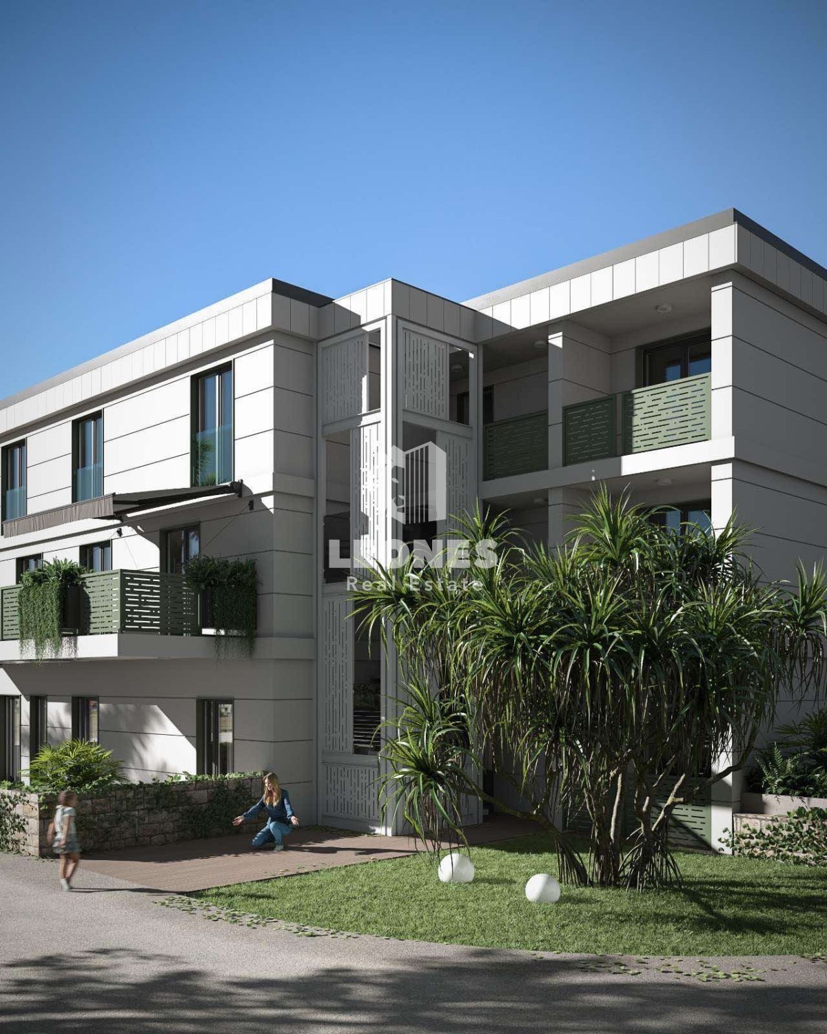 Čudovit penthouse s pogledom na morje 500 metrov od morja