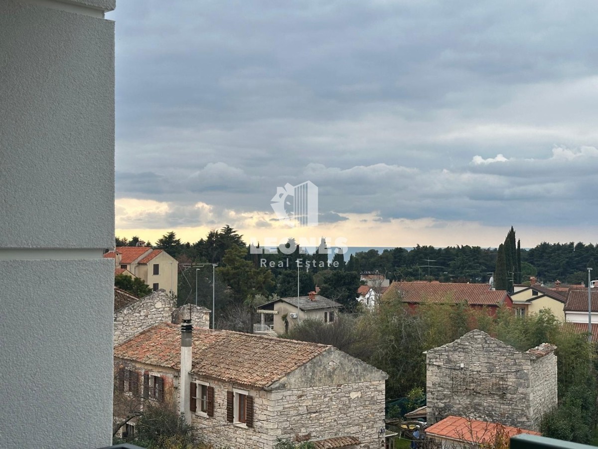 Čudovit penthouse s pogledom na morje 500 metrov od morja