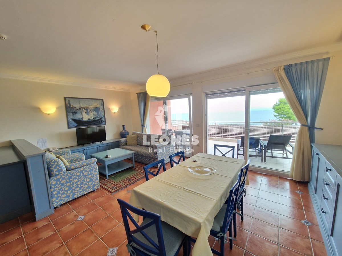 Apartma s pogledom na morje v bližini Umaga, Crveni Vrh