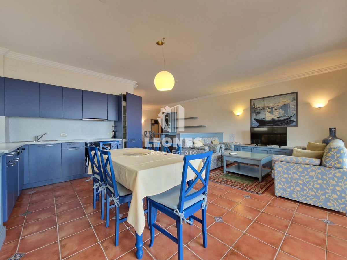 Apartma s pogledom na morje v bližini Umaga, Crveni Vrh