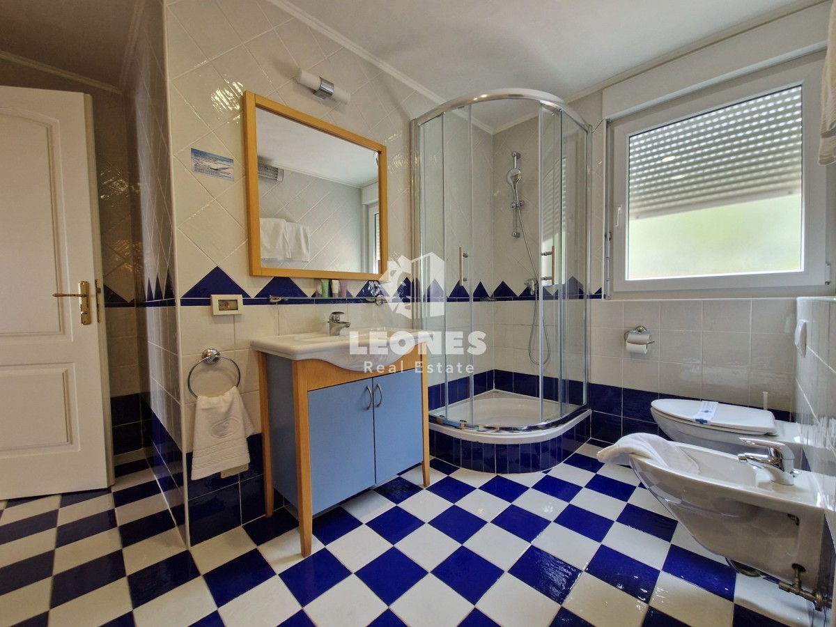 Apartma s pogledom na morje v bližini Umaga, Crveni Vrh