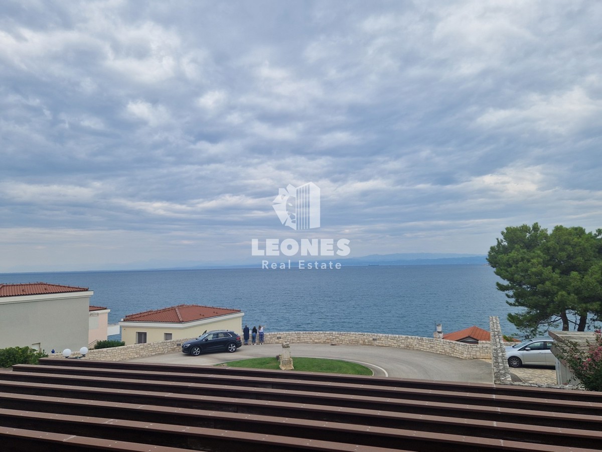 Apartma s pogledom na morje v bližini Umaga, Crveni Vrh
