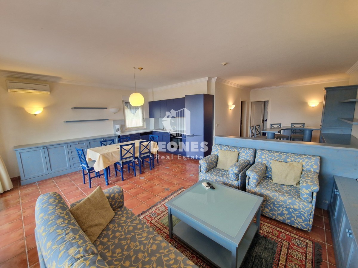 Apartma s pogledom na morje v bližini Umaga, Crveni Vrh