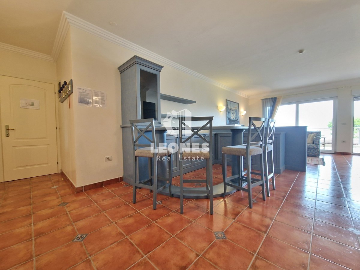 Apartma s pogledom na morje v bližini Umaga, Crveni Vrh