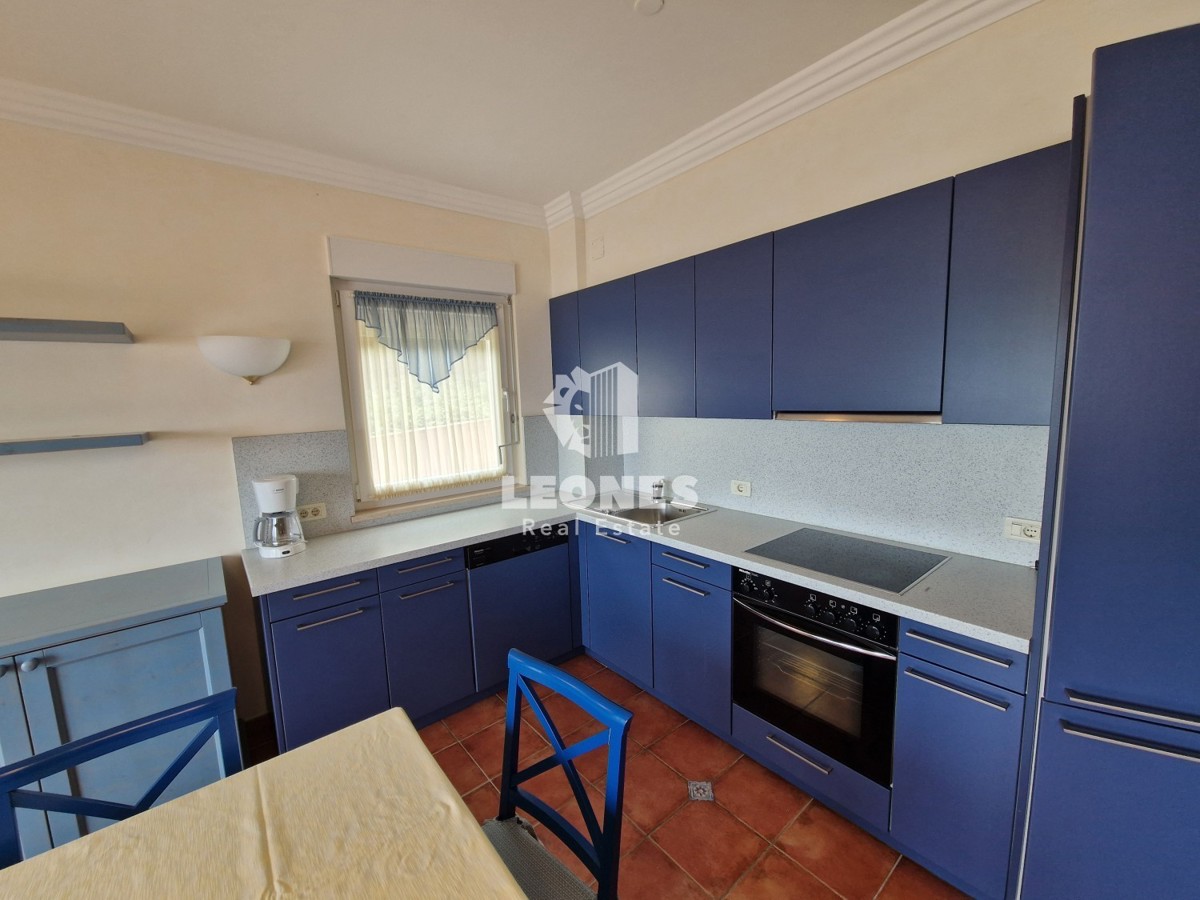 Apartma s pogledom na morje v bližini Umaga, Crveni Vrh