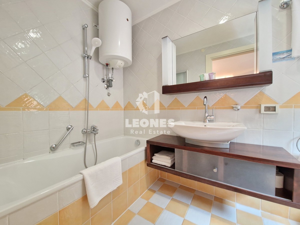Apartma s pogledom na morje v bližini Umaga, Crveni Vrh