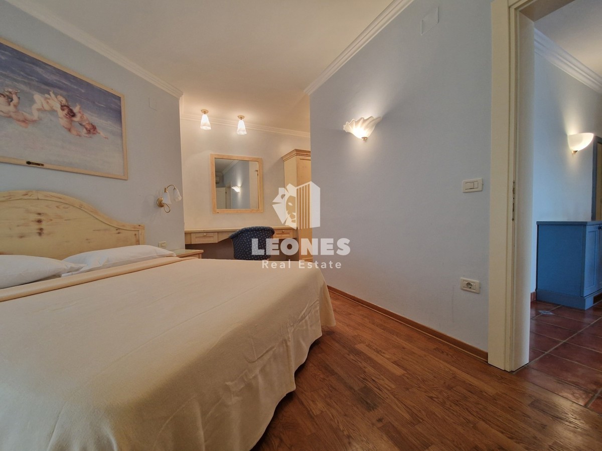 Apartma s pogledom na morje v bližini Umaga, Crveni Vrh