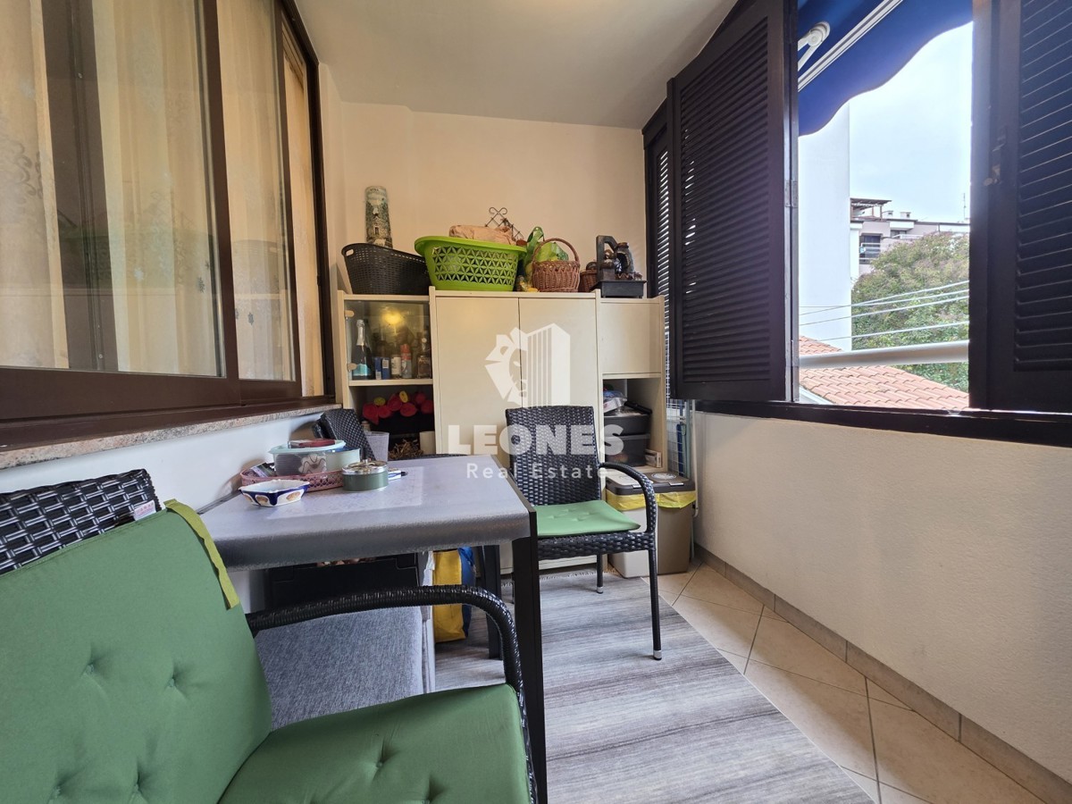 Apartma na odlični lokaciji v Umagu