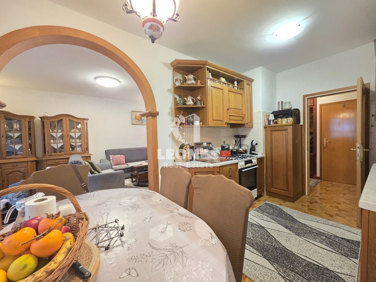 Apartma na odlični lokaciji v Umagu