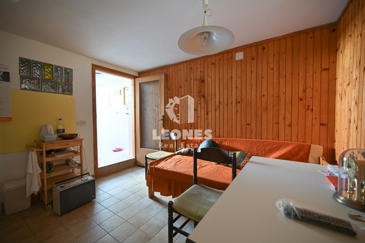 Dvojna hiša, le 250 metrov od morja v okolici Umaga