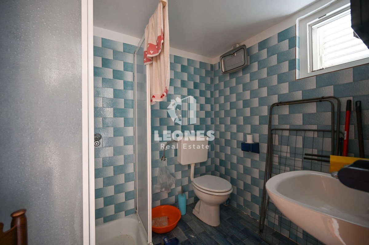 Dvojna hiša, le 250 metrov od morja v okolici Umaga