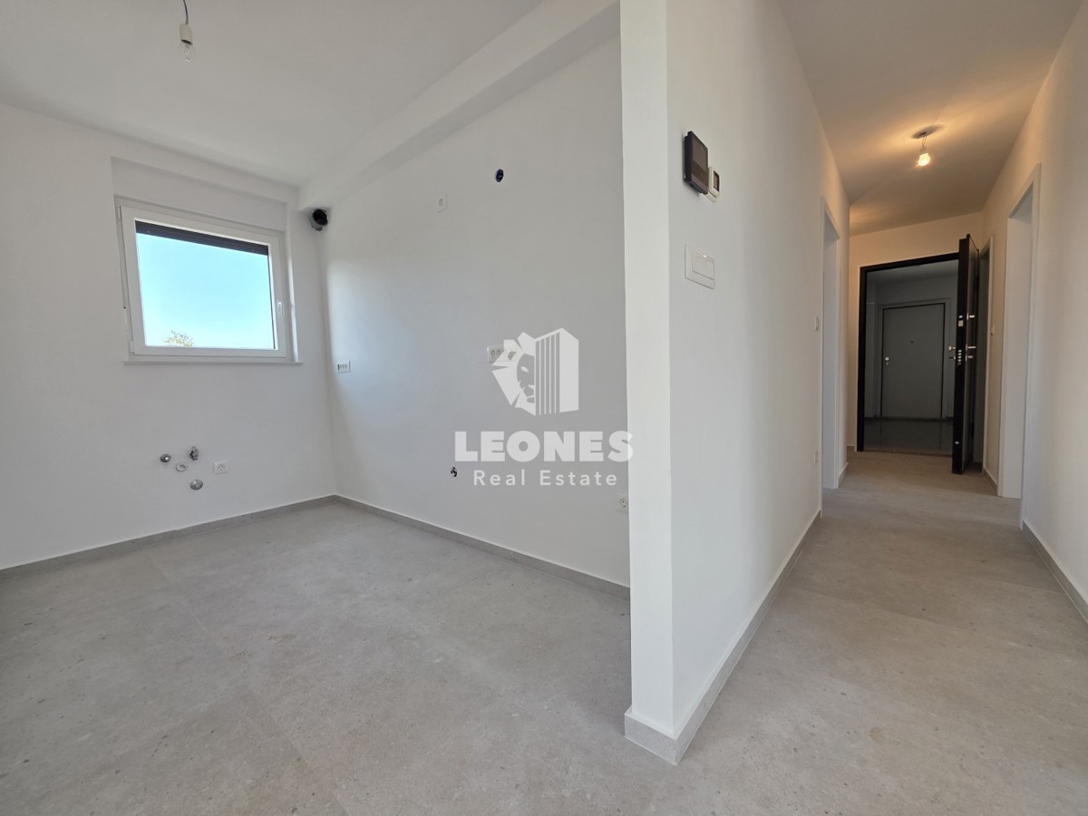 Stanovanje z vrtom v kakovostni novogradnji v Vabrigi, blizu Poreča