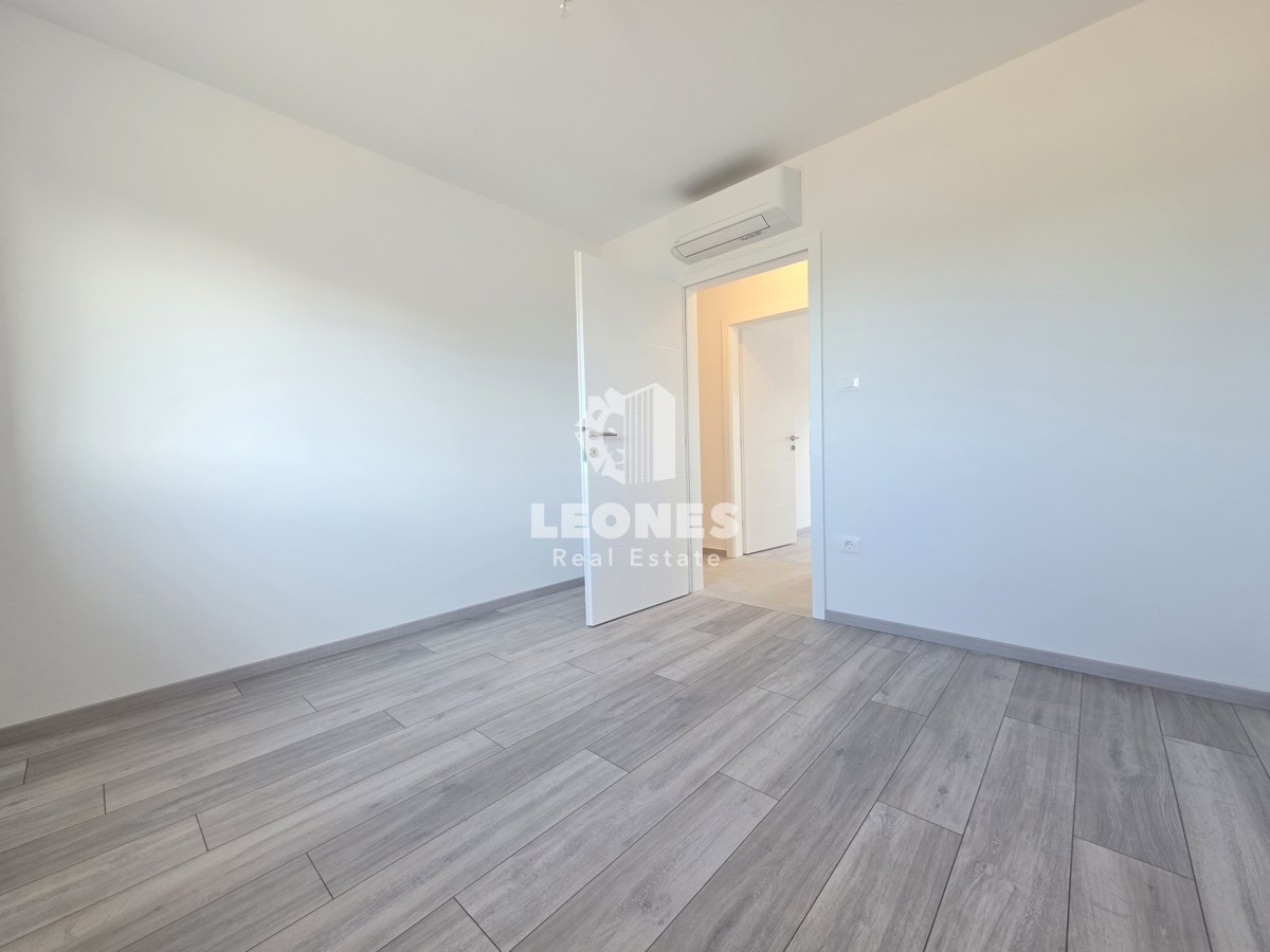 Stanovanje z vrtom v kakovostni novogradnji v Vabrigi, blizu Poreča