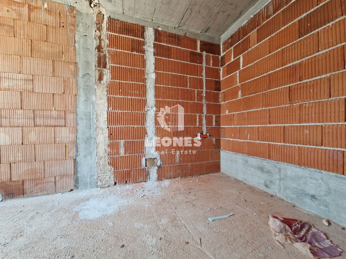 Dvoetažni apartma s pogledom na morje v bližini Poreča