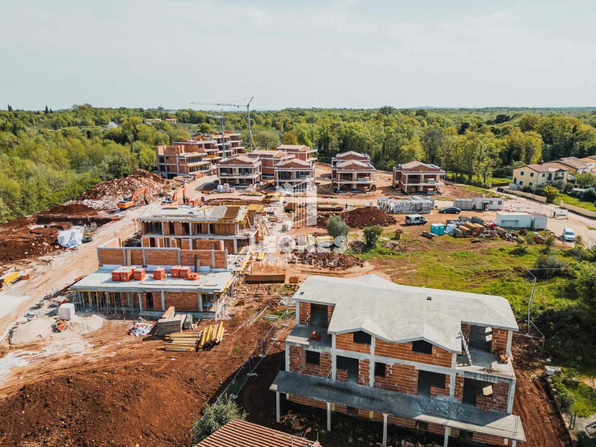 Luksuzna vila z bazenom 200 m od morja v bližini Umaga