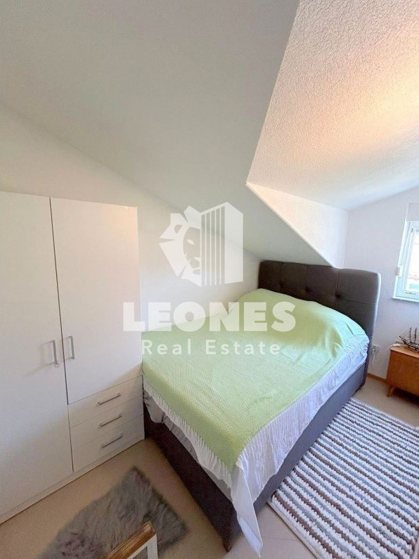 Apartma v Vabrigi, blizu Poreča, s pogledom na morje