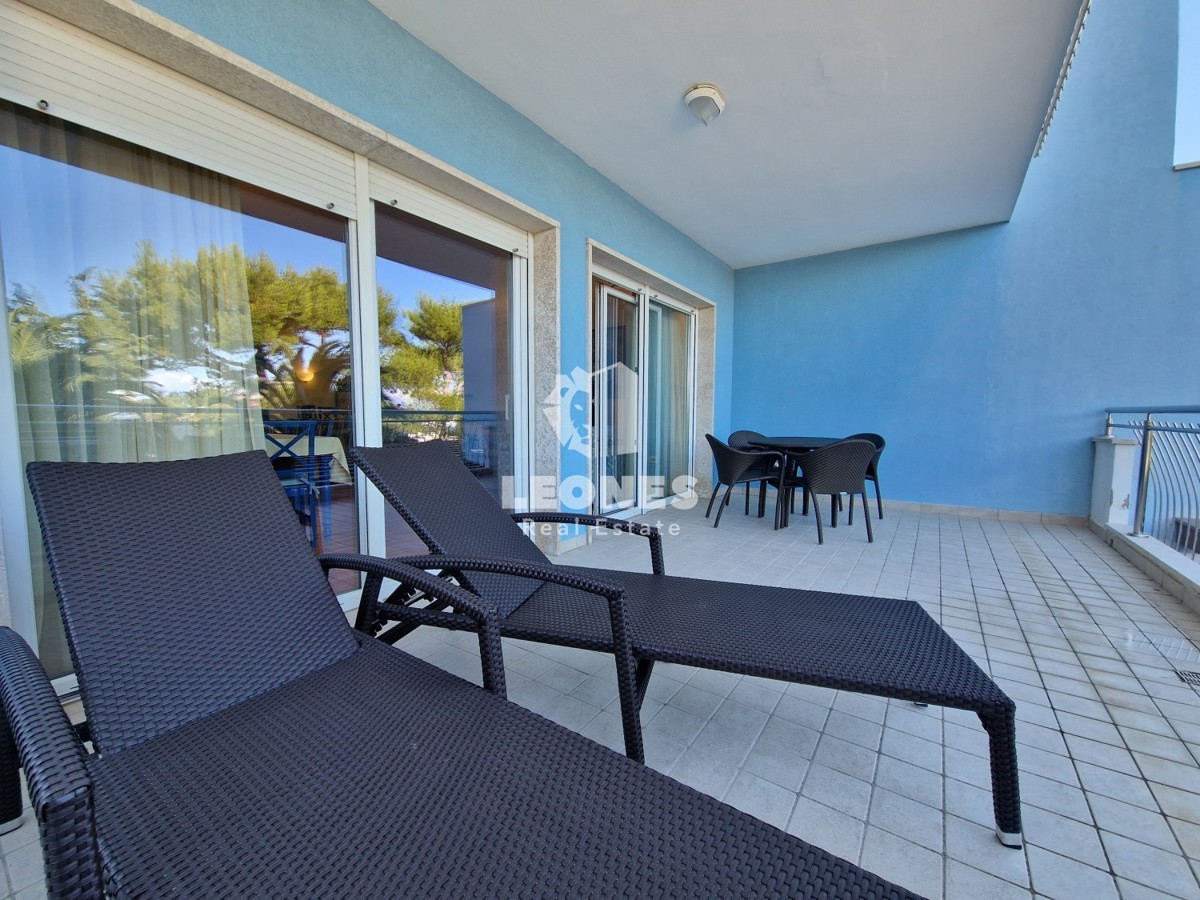 Udoben apartma s pogledom na morje v bližini Umaga, Crveni Vrh