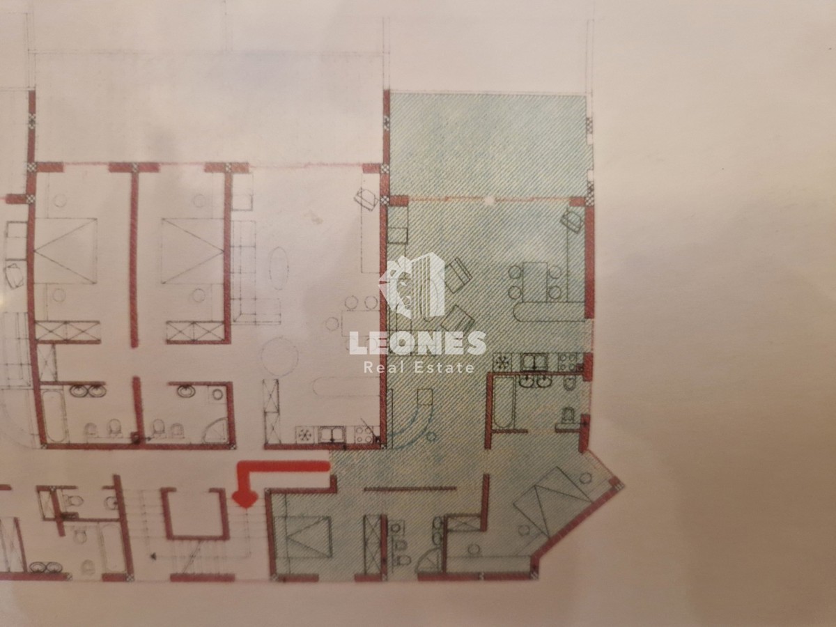 Udoben apartma s pogledom na morje v bližini Umaga, Crveni Vrh