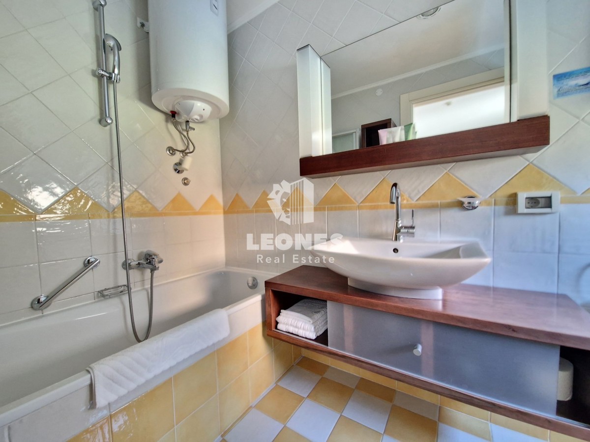 Udoben apartma s pogledom na morje v bližini Umaga, Crveni Vrh