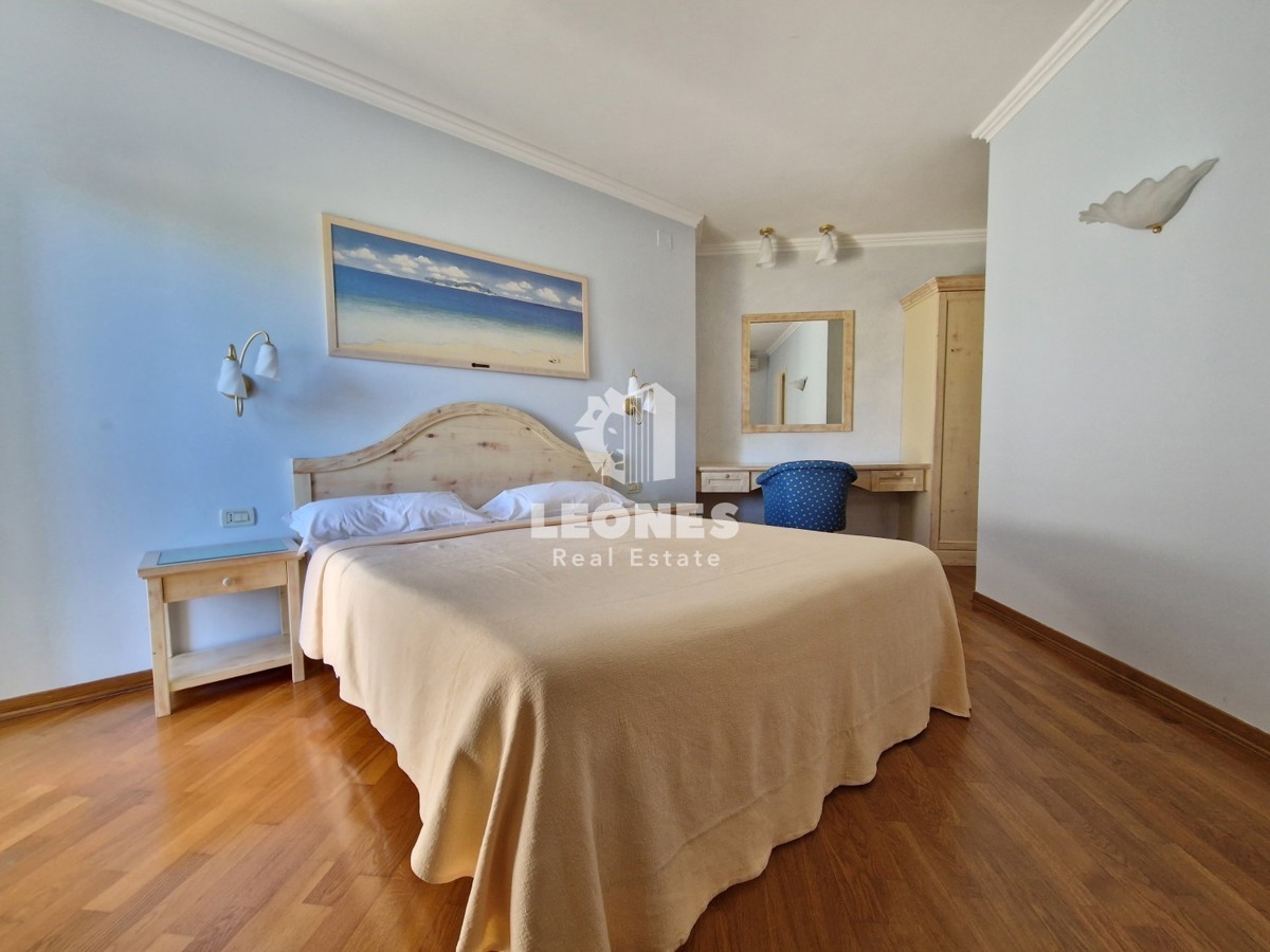 Udoben apartma s pogledom na morje v bližini Umaga, Crveni Vrh
