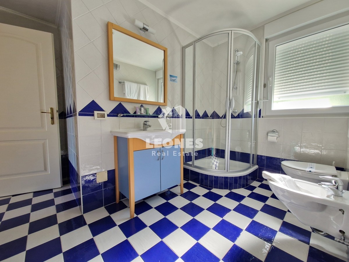 Udoben apartma s pogledom na morje v bližini Umaga, Crveni Vrh