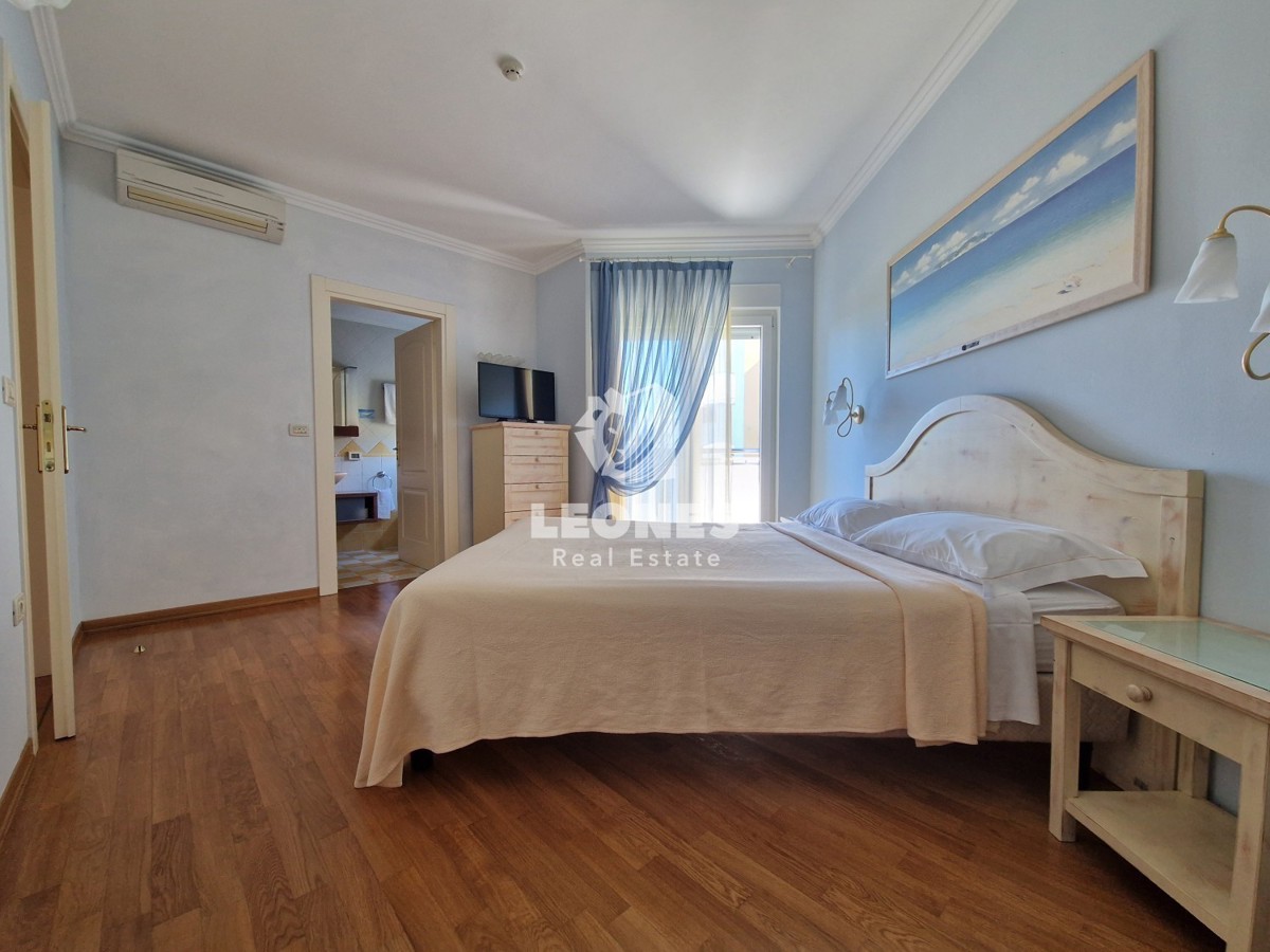 Udoben apartma s pogledom na morje v bližini Umaga, Crveni Vrh