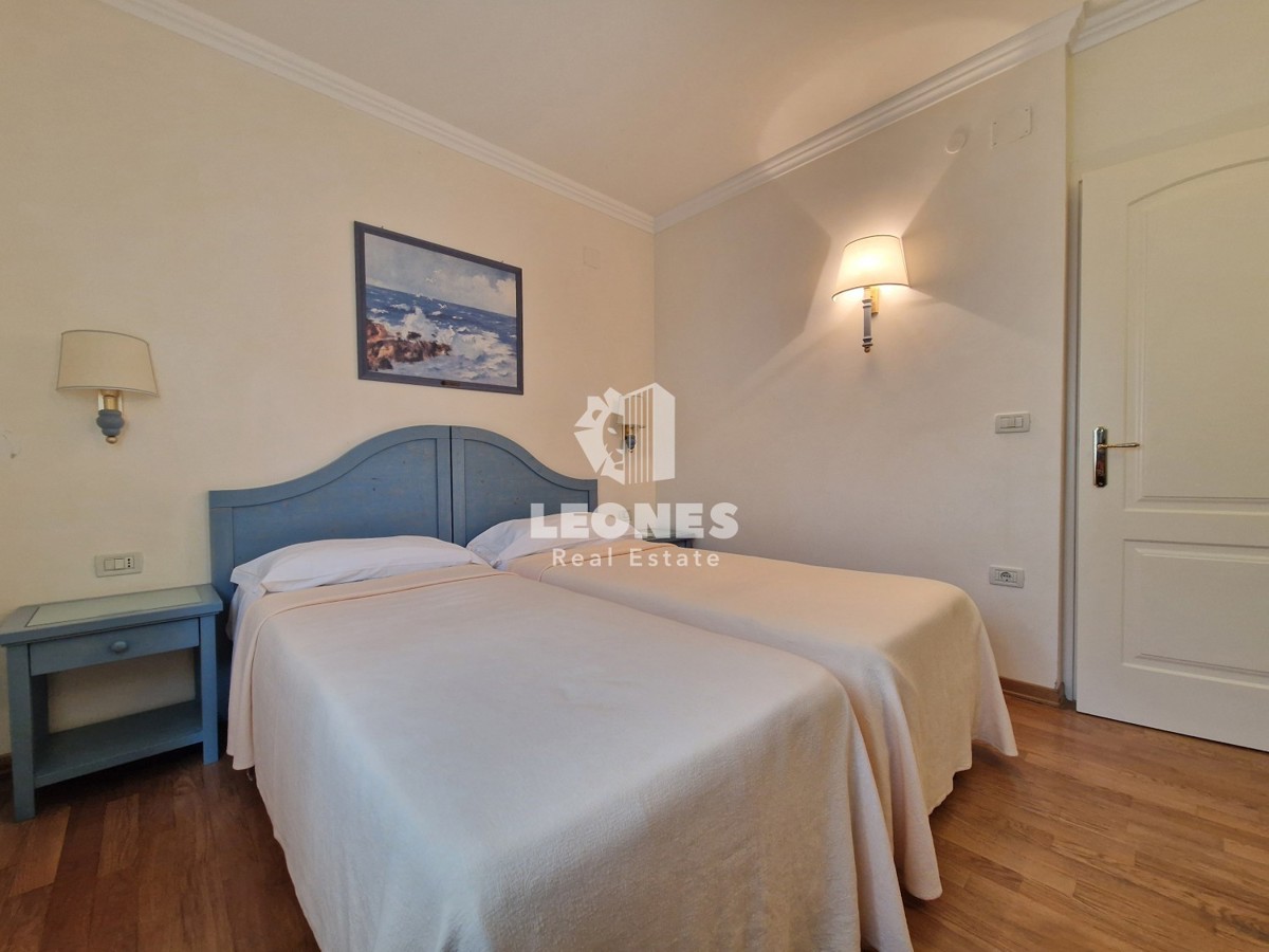 Udoben apartma s pogledom na morje v bližini Umaga, Crveni Vrh