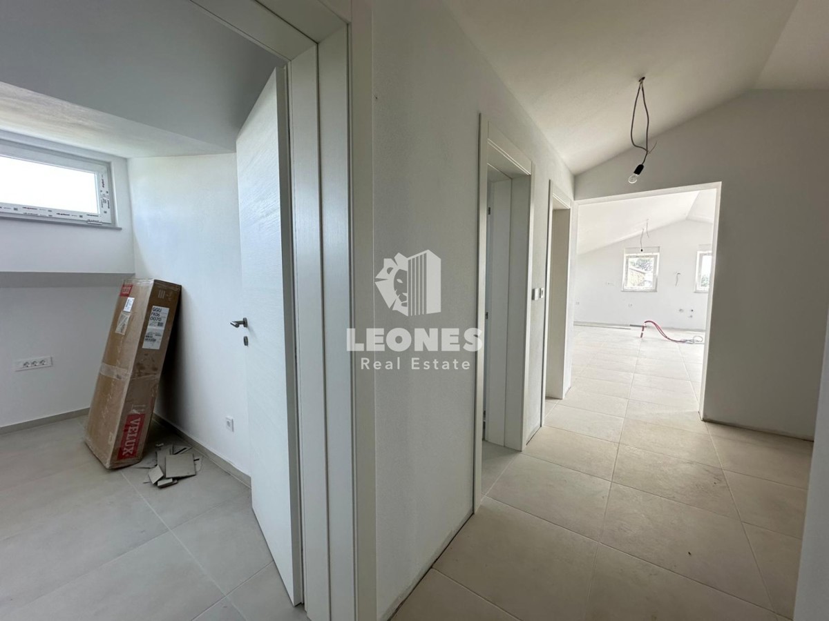 Penthouse na dobri lokaciji v Poreču