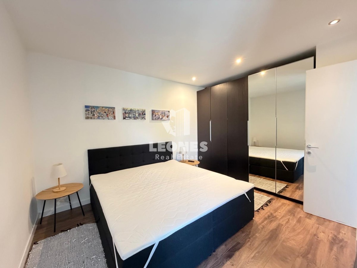 Udobno stanovanje v središču Novigrada, le 100 metrov od morja