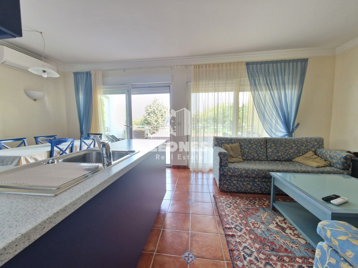 Prostoren apartma s pogledom na morje na Crvenem vrhu, bližina Umaga
