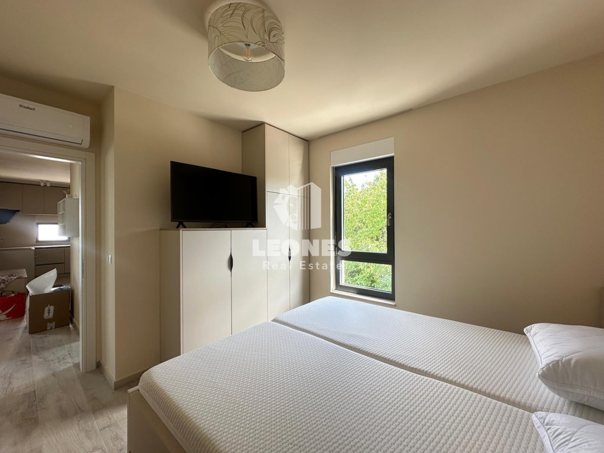 Moderno opremljen apartma le 300 metrov od morja v Lovrečici